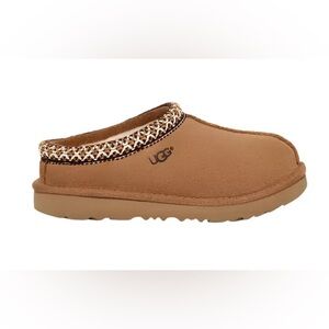 UGG Tasman Tan Suede Slippers size 2